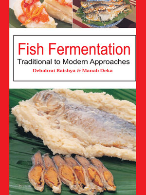 cover image of Fish Fermentation